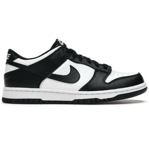 Nike Black and White Men's Sneakers